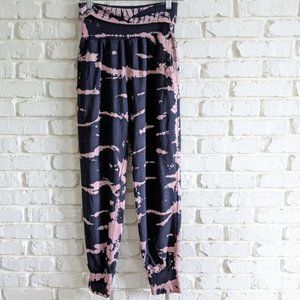 Young Fabulous & Broke Tie Dye Jogger Pants (NWT)